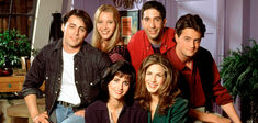 Philosophie de “Friends”