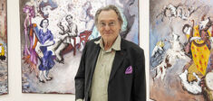 Gérard Garouste : “Un tableau appartient à celui qui le regarde”