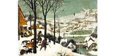 Pensées de l’hiver