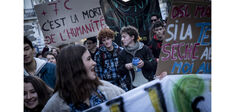 Environnement : les jeunes ont-ils perdu foi en l’humanité ?