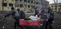Ukraine : la naissance et les ruines