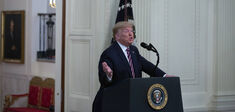 Donald Trump, bientôt interdit de politique ?