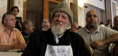 Jawdat Saïd, le Gandhi syrien