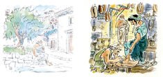 Arpentez les rues de “La République” de Platon en bande dessinée !