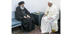 Le Pape et l’ayatollah sont dans un bureau