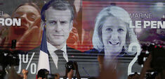 Marine Le Pen aux portes de l’Élysée, ou le paradoxe du “poulet de Russell”