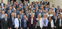 Marine Le Pen et la stratégie de la discrétion
