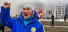 Marlène Laruelle : “Au Kazakhstan, il y a deux manifestations de violence parallèles”