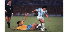 Maradona, le Dieu enfant