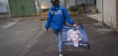 Le Pen contre Macron : un duel mis en scène par Thomas Hobbes ?