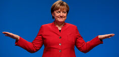 ​​​​​​​Angela Merkel ou la politique du “comme si”