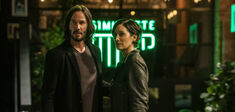 “Matrix Resurrections” : ni tout à fait le même, ni tout à fait un autre…