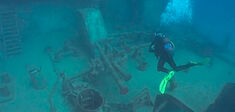 Dans la mer Baltique, le péril des armes chimiques enfouies