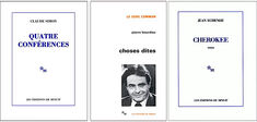 Rachat de Minuit par Gallimard : qui perd, qui gagne ?