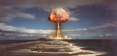 Et si l’on envoyait une bombe atomique sur le paradis terrestre ?