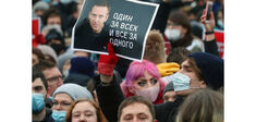 Alexeï Navalny : pourquoi le courage est contagieux