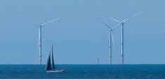 Éoliennes : de l’électricité dans l’air…