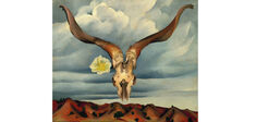 “Georgia O’Keeffe”. Georgia, on kiffe !