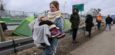 Guerre en Ukraine. Sur le front humanitaire