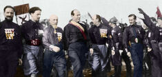 Du post-fascisme à la post-histoire