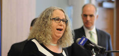 Rachel Levine, première femme trans au gouvernement