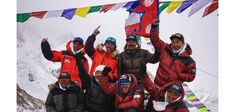 Quand les sherpas veulent se “réapproprier” l’Himalaya
