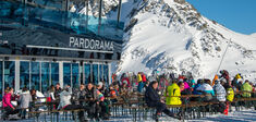 La station de ski selon Jean Baudrillard
