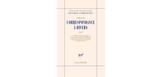 “Correspondance à divers”, d’Alexis de Tocqueville