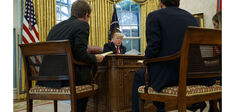 Yves Citton : “Quoi que dise Trump, son contradicteur est piégé”