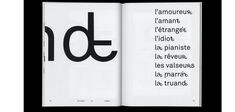 L’image/Écrire, dit-iel
