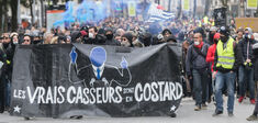 Ultragauche, vous avez dit ultragauche ?