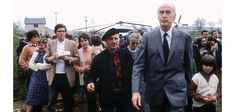 Giscard, le sacre du présent