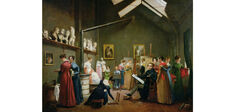 “Peintres femmes 1780-1830. Naissance d’un combat”. Cherchez l’infâme