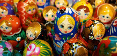 Un amour de Russie