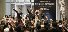 Benny Tai. Un Hongkongais démocrate face au pouvoir chinois