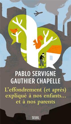 L'Effondrement (et après) expliqué à nos enfants... et à nos parents