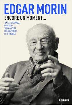 Encore un moment… 