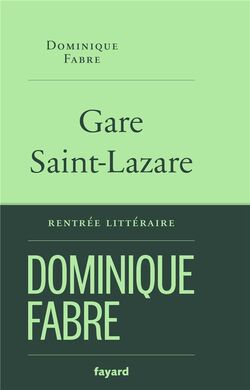 Gare Saint-Lazare