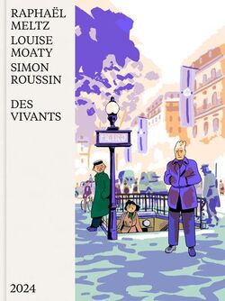 Des vivants 