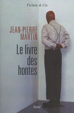 Le livre des hontes