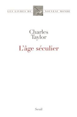 L'âge séculier