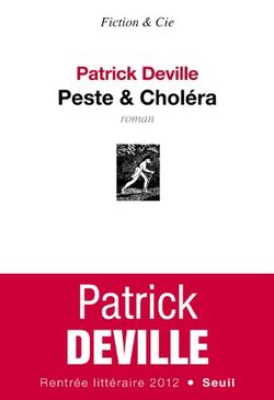 Peste & Choléra