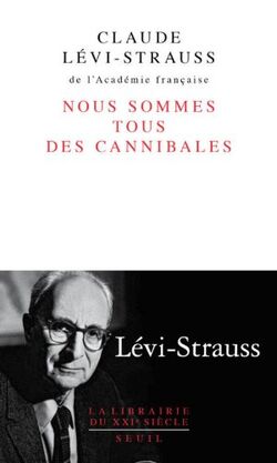 Nous sommes tous des cannibales : Précédé de Le père Noël supplicié