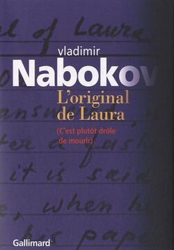 L'original de Laura : (C'est plutôt drôle de mourir)