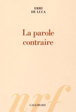 La Parole contraire