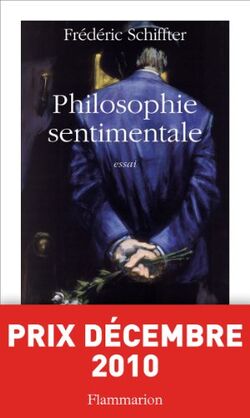 Philosophie sentimentale