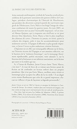 L'imposteur