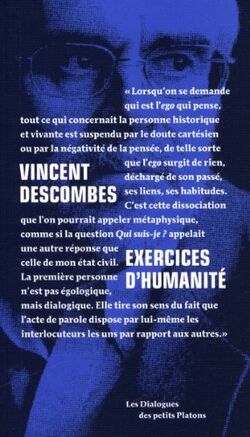 Exercices d’humanité