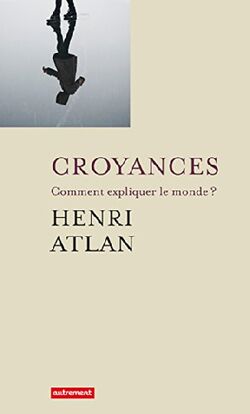 La croyance