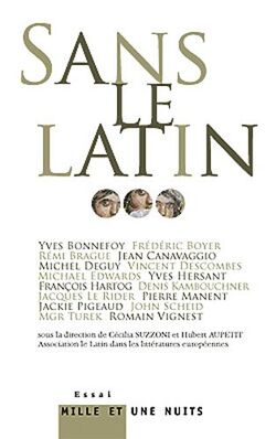 Sans le latin...